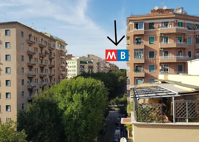 Hotel Delle Province Roma